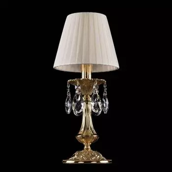 Настольная лампа Bohemia Ivele 1702L/1-30/G/SH3-160