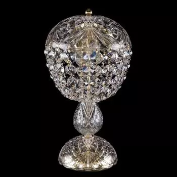 Настольная лампа Bohemia Ivele 5010/22-42/G