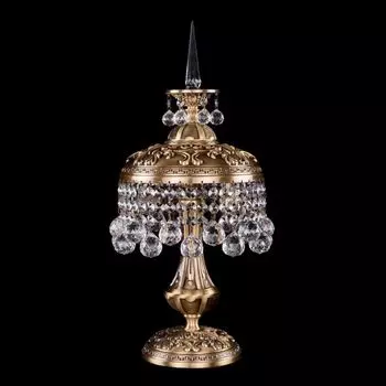 Настольная лампа Bohemia Ivele 7002/20-47/FP