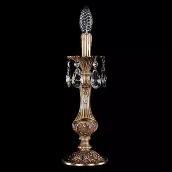 Настольная лампа Bohemia Ivele 7003/1-33/FP