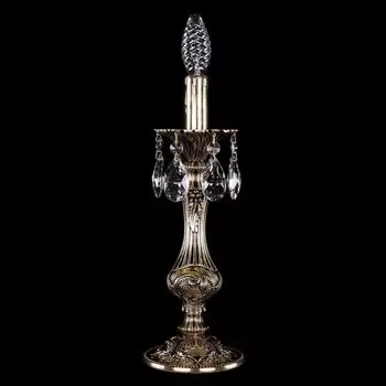 Настольная лампа Bohemia Ivele 7003/1-33/GB