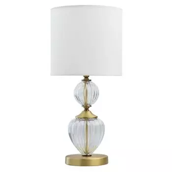 Настольная лампа Chiaro Оделия 1 619031001