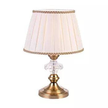 Настольная лампа Crystal Lux Iridium LG