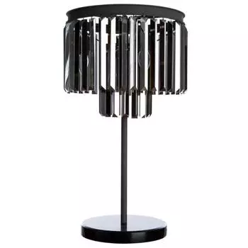 Настольная лампа Divinare Nova Grigio 3002/05 TL-3