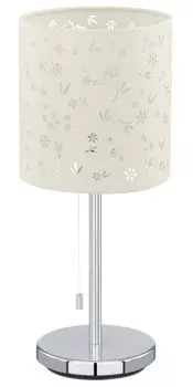 Настольная лампа Eglo Chicco 1 91395