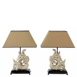 Настольная лампа Eichholtz Set Table 104449