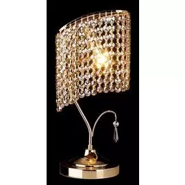 Настольная лампа Eurosvet 3122/1 золото Strotskis