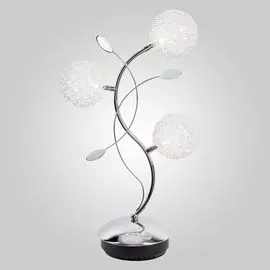 Настольная лампа Eurosvet 4800/3 хром