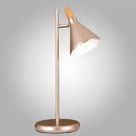 Настольная лампа Eurosvet Amadeo 01012/1 перламутровое золото