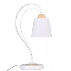 Настольная лампа Eurosvet Betty 01014/1 белый