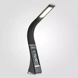 Настольная лампа Eurosvet Elara 90202/1 черный