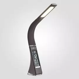 Настольная лампа Eurosvet Elara 90202/1 коричневый