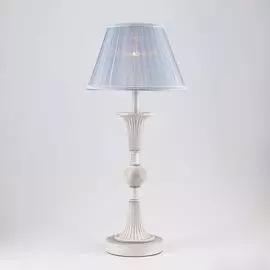 Настольная лампа Eurosvet Elegy 01026/1 серый