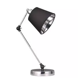 Настольная лампа Eurosvet Koby 01015/1 хром