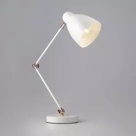 Настольная лампа Eurosvet Loft 01024/1 белый