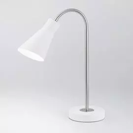 Настольная лампа Eurosvet Pronto 01029/1 белый