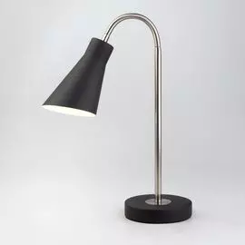 Настольная лампа Eurosvet Pronto 01029/1 черный