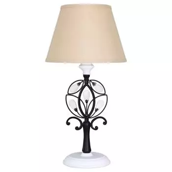 Настольная лампа Favourite Laurel black 2174-1T