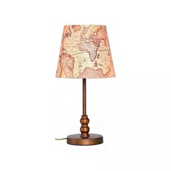Настольная лампа Favourite Mappa 1122-1T