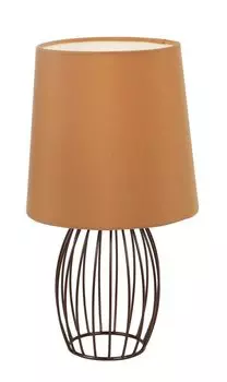 Настольная лампа Globo Akin 54801TBS