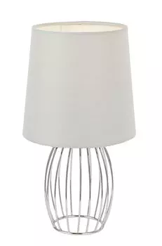 Настольная лампа Globo Akin 54801TGS