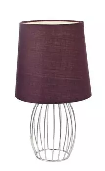 Настольная лампа Globo Akin 54801TLS