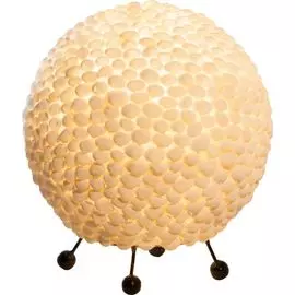 Настольная лампа Globo Bali 25833