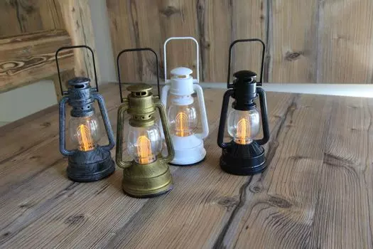 Настольная лампа Globo Fanal I 28193-16