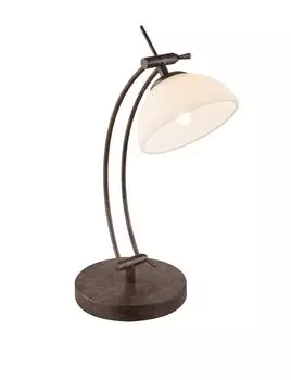 Настольная лампа Globo Horsti 59041BT