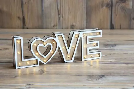 Настольная лампа Globo Love 29976