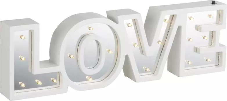 Настольная лампа Globo Love 29979