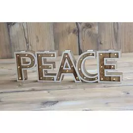 Настольная лампа Globo Peace 29977