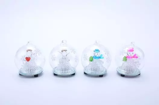 Настольная лампа Globo X-Mas 23212-12