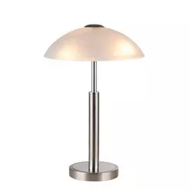 Настольная лампа IDLamp Petra 283/3T-Chrome