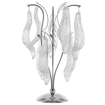 Настольная лампа Lightstar Vetro cristallo 793934