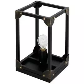 Настольная лампа Luminex Trunk 6991