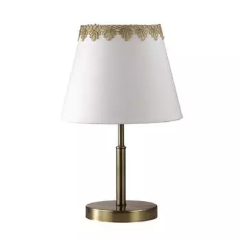 Настольная лампа Lumion Placida 2998/1T