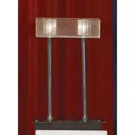 Настольная лампа Lussole Notte di Luna LSF-1304-02