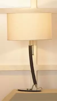 Настольная лампа Lussole Silvi LSC-7104-01