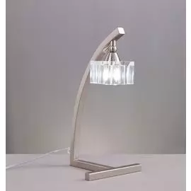 Настольная лампа Mantra Cuadrax 1114