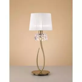 Настольная лампа Mantra Loewe 4736