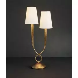 Настольная лампа Mantra Paola 3546