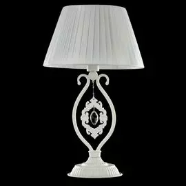 Настольная лампа Maytoni Elegant ARM001-11-W