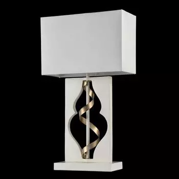 Настольная лампа Maytoni Elegant ARM010-11-W