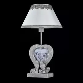 Настольная лампа Maytoni Elegant ARM023-11-S