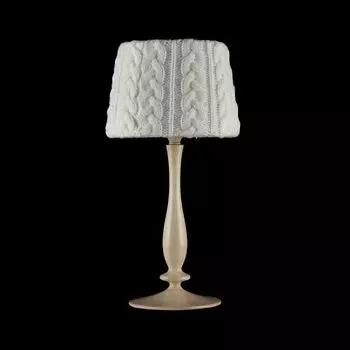 Настольная лампа Maytoni Elegant ARM143-22-BG