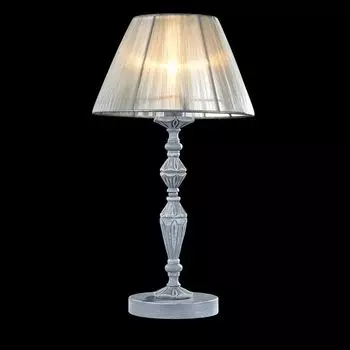 Настольная лампа Maytoni Elegant ARM154-TL-01-S