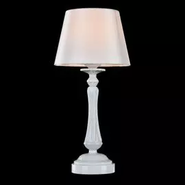 Настольная лампа Maytoni Elegant ARM540-TL-01-W