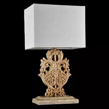Настольная лампа Maytoni House H034-TL-01-R