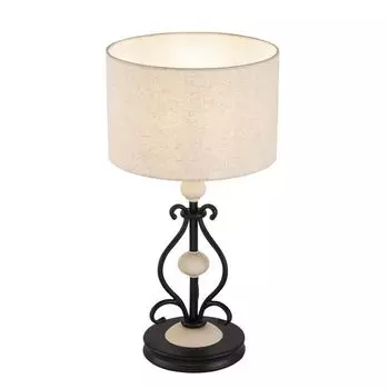 Настольная лампа Maytoni Karina H631-TL-01-B